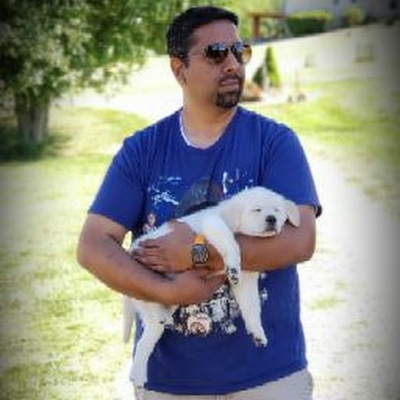 Meet your Posher, Cameron - Picture 1 of 1